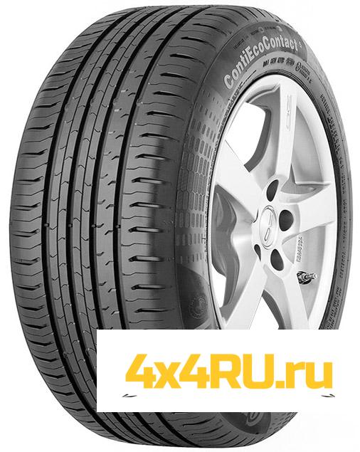 картинка Шина Continental 195/65 r15 ContiEcoContact 5 ContiSeal 95H