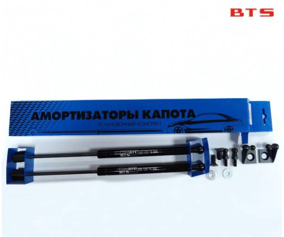 картинка Амортизаторы капота комплект для KIA Sportage III