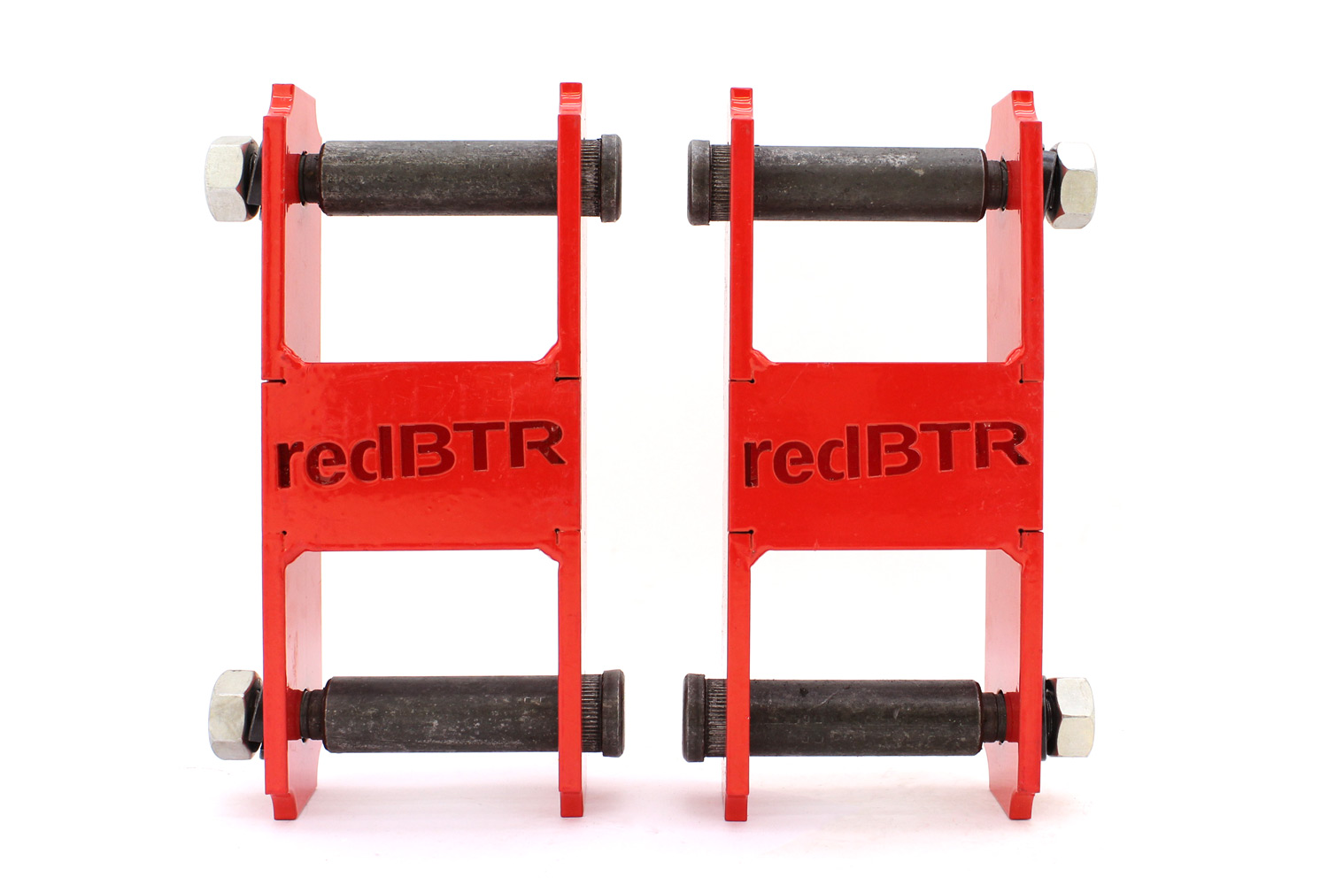 картинка Серьга рессоры redBTR удлиненная лифт 30 мм (2 шт.)