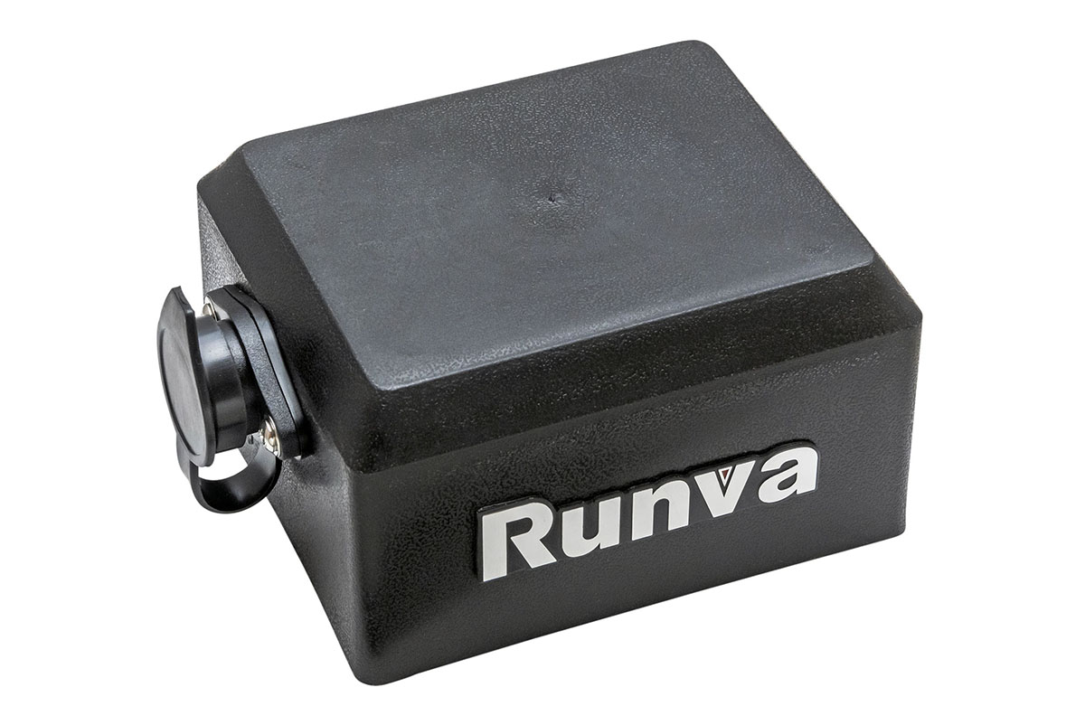 картинка Корпус блока соленоидов Runva серии EWD