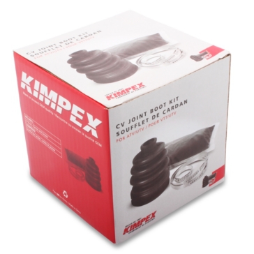 картинка Пыльник ШРУСа универсальный Kimpex, комплект