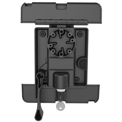 картинка Планшетный держатель RAM® Tab-Lock™ для Samsung Tab 4 10,1 с чехлом и др. 