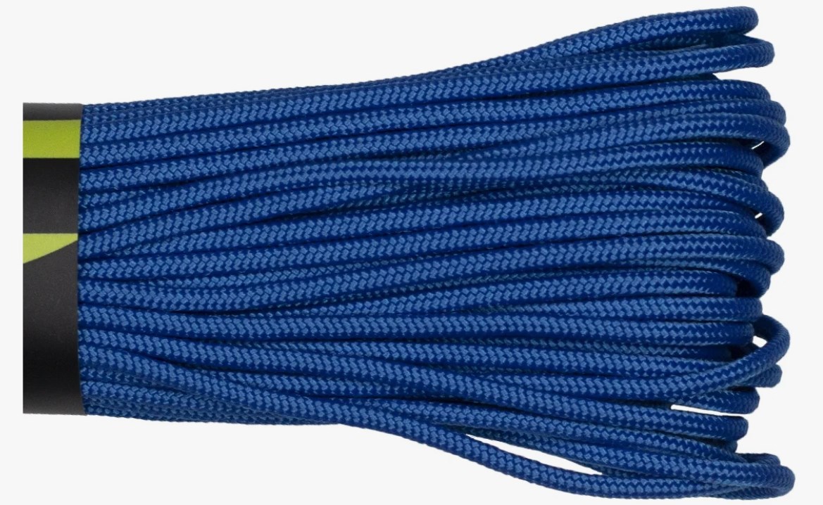 картинка Паракорд 275 (мини) CORD nylon 30м (blue)