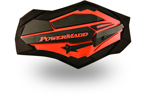 картинка Расширитель ветрового щитка для защиты рук  "PowerMadd" Серия Sentinel