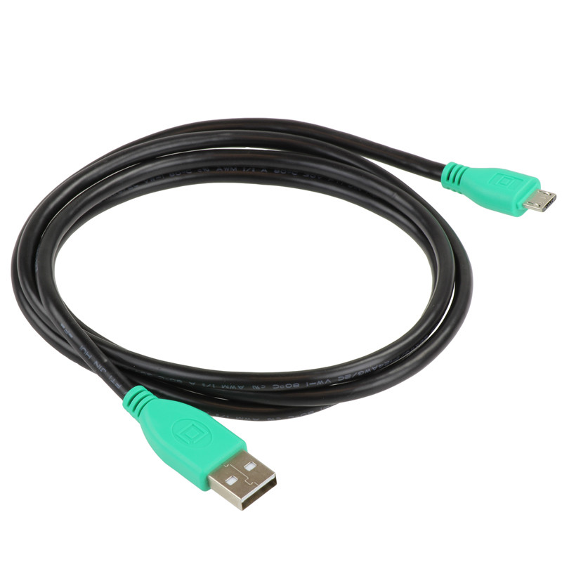 картинка Кабель RAM® GDS USB 2,0 micro USB 1,2 м 