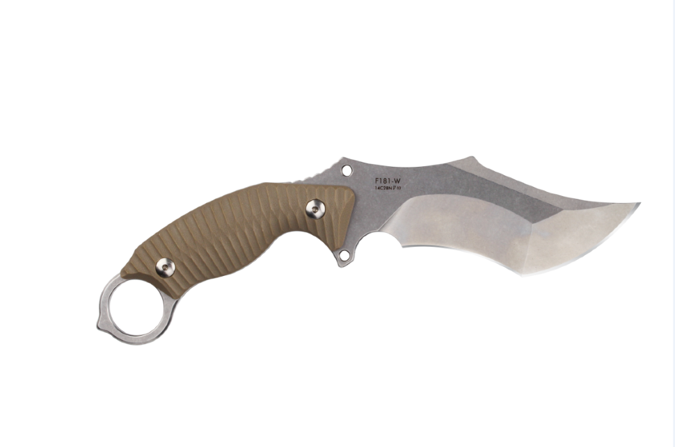 картинка Нож с фиксированным лезвием Ruike F181-W