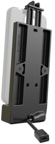 картинка Универсальный держатель док-станция RAM® GDS для смартфонов в чехлах IntelliSkin