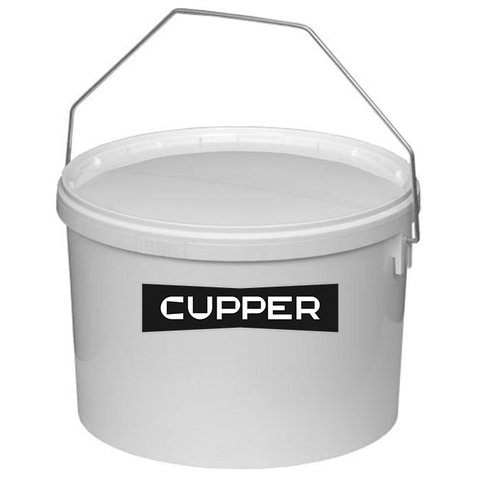 картинка Смазка полужидкая CUPPER Р-ЖД всесезонная ведро 17 кг