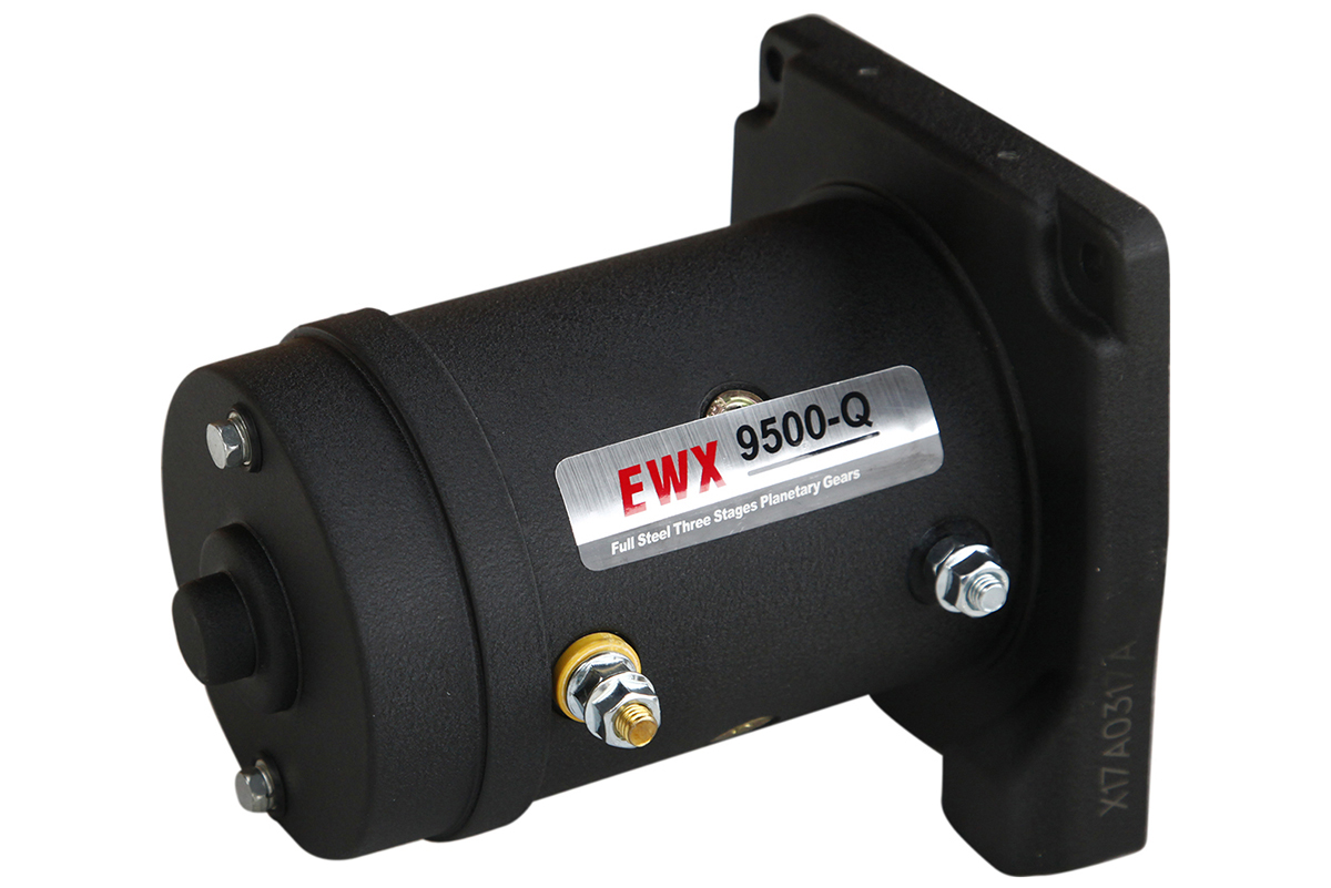 картинка Мотор EWX9500-Q 24V