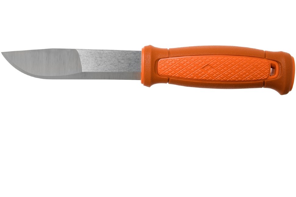 картинка Нож Morakniv Kansbol Burnt Orange, нержавеющая сталь, 13505