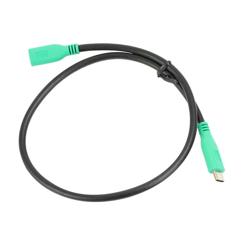картинка GDS® Genuine USB Type-C Удлинительный кабель 0,8 метра 