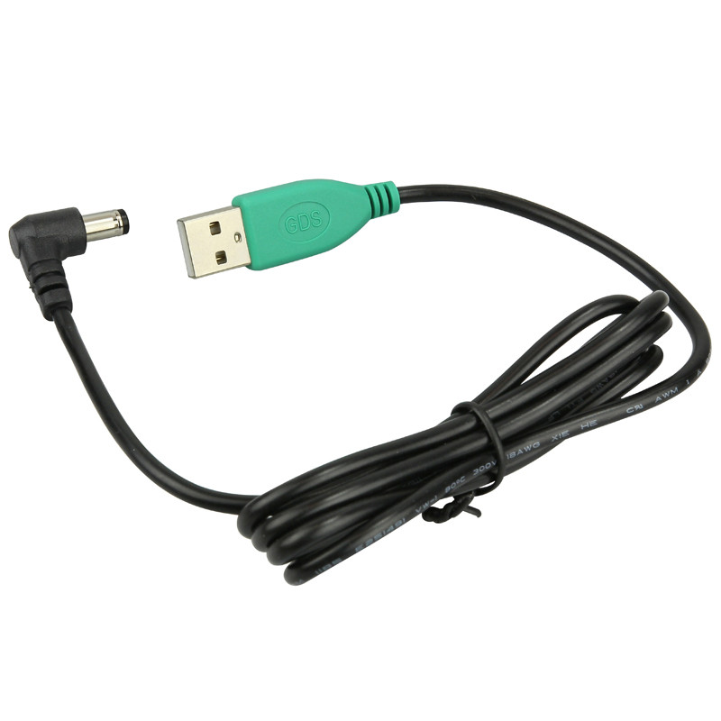 картинка Кабель RAM® GDS® USB Type A 5,5 мм DC 