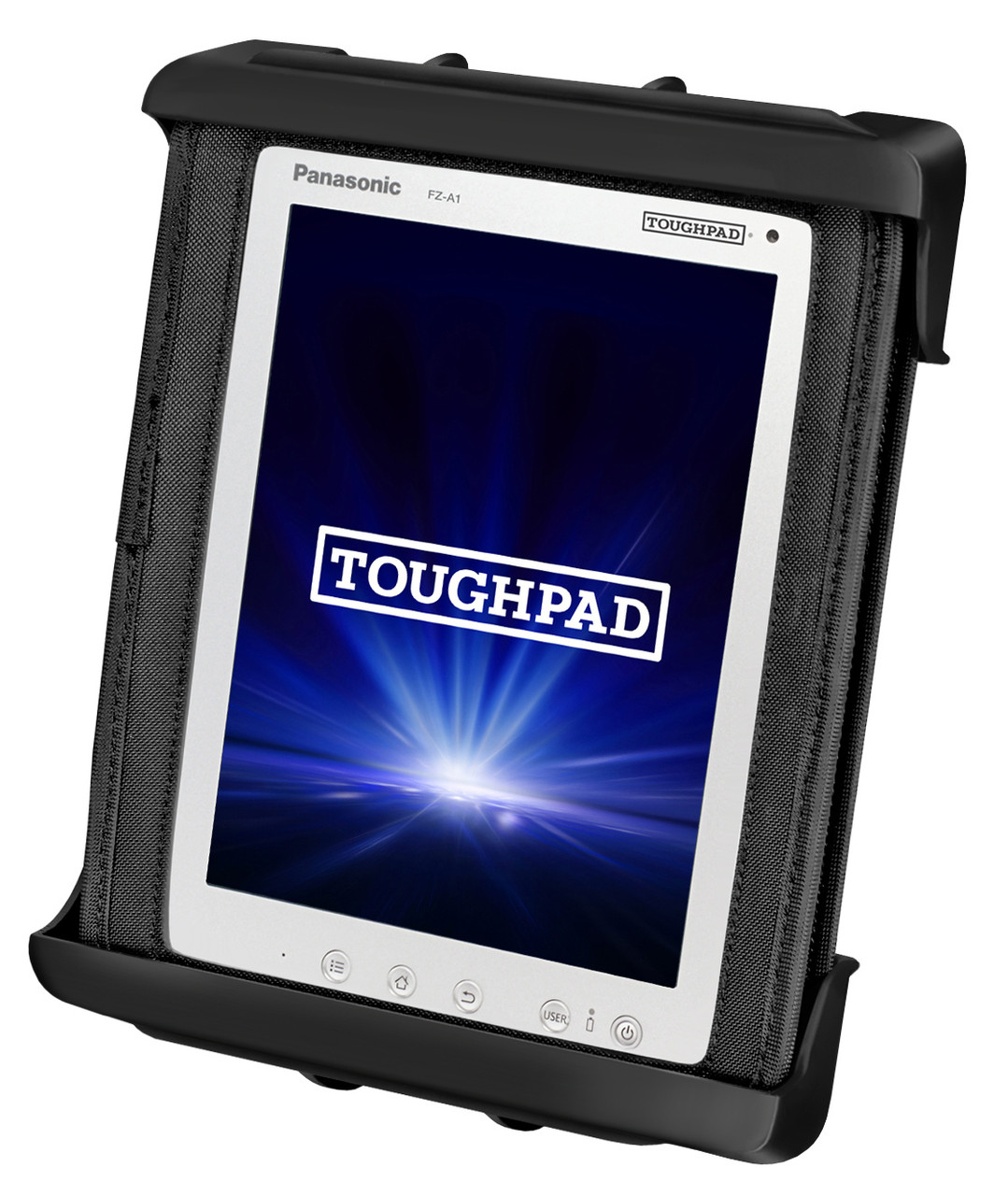 картинка Крепление RAM® Tab-Tite™ для Panasonic Toughpad™ FZ-A1 в чехле 