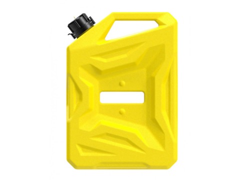 картинка Канистра Tesseract 5л (желтая)