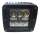 картинка Фара Xtrem-Light 18Вт, 100х100х60мм, 6 диодов, 12В, рассеяный свет