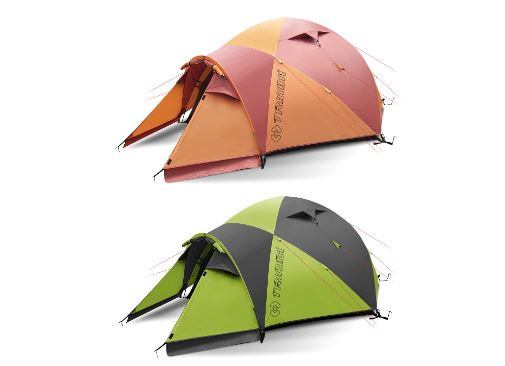 картинка Палатка Trimm Adventure BASE CAMP-D, оранжевый  3+1
