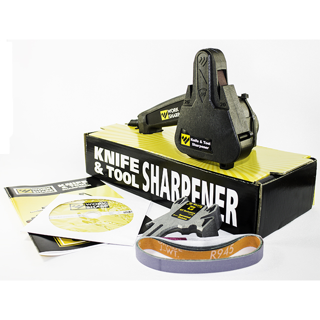 картинка Точилка Work Sharp Knife & Tool Sharpener WSKTS-I электрическая