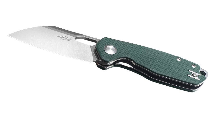 картинка Складной нож Firebird by Ganzo  FH924-GB  D2 Steel Green