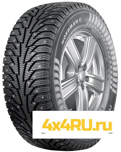 картинка Шина Nordman C 215/65 R16C 109/107R Шип