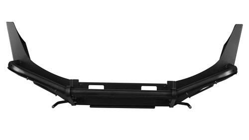 картинка Бампер передний УАЗ Патриот, УАЗ Пикап рестайлинг 2014 стандарт, лифт 65 (опция лифт 50) 02.001.23 OJ