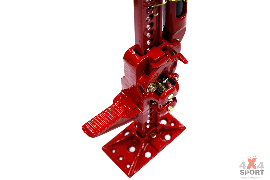 картинка Домкрат реечный Hi-Lift (RED), чугун, 122см
