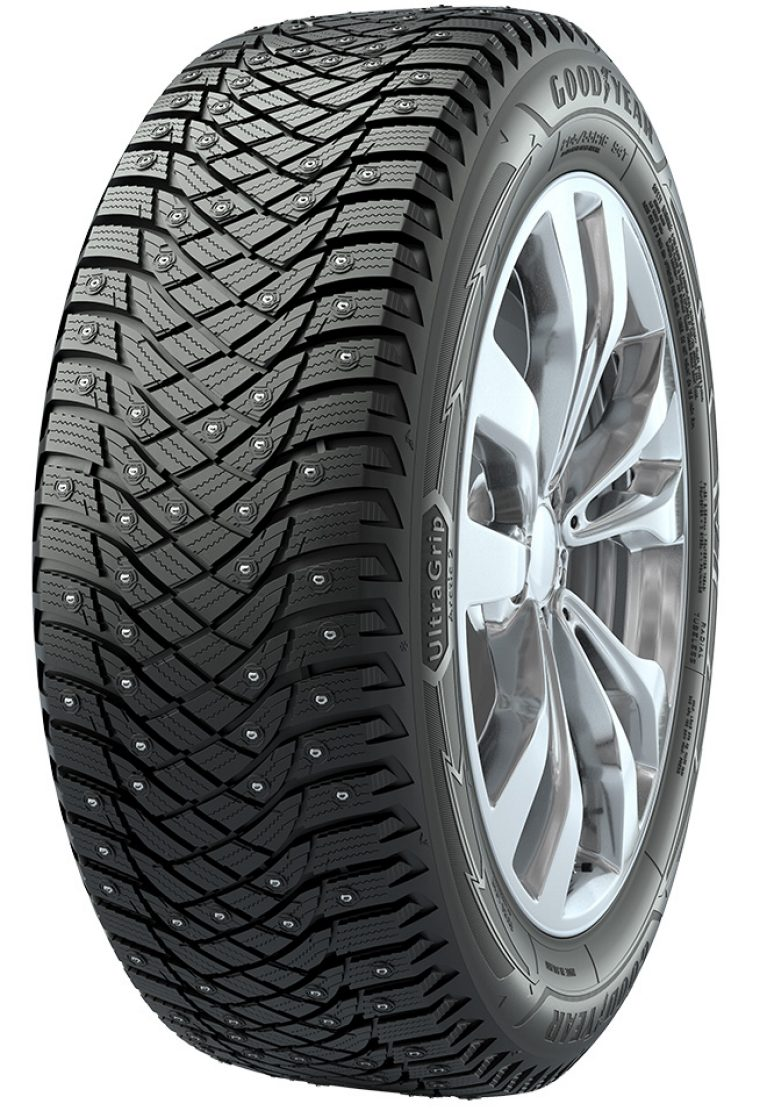 Шины Goodyear Ultragrip Ice Suv Купить