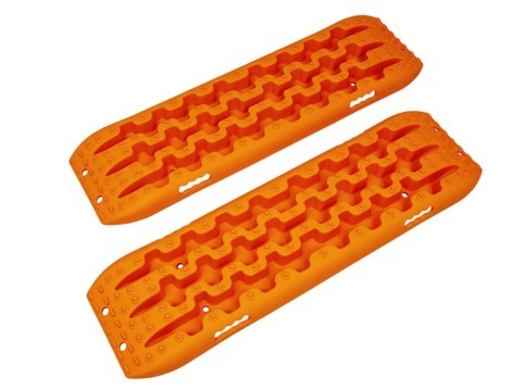 картинка Сенд-траки пластиковые, усиленные 1.06 м (2шт) оранжевые