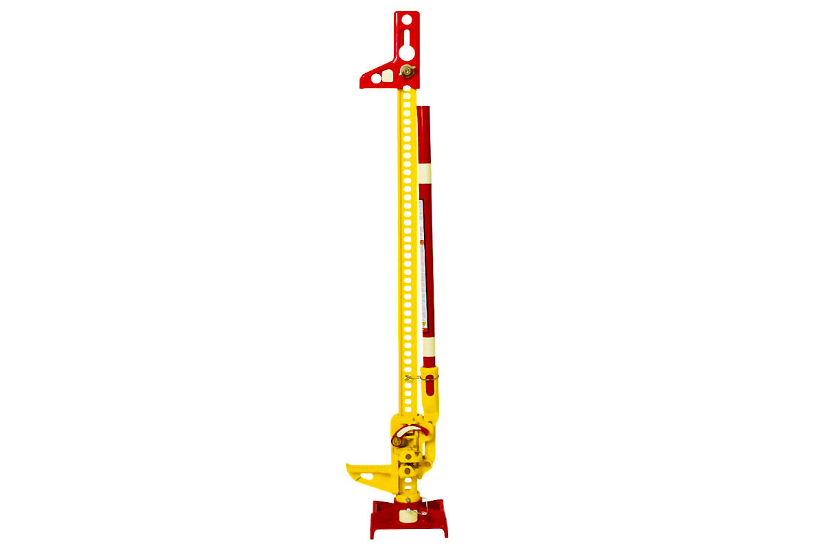 картинка Домкрат реечный Hi-Lift Super X-Treme чугун 150 см