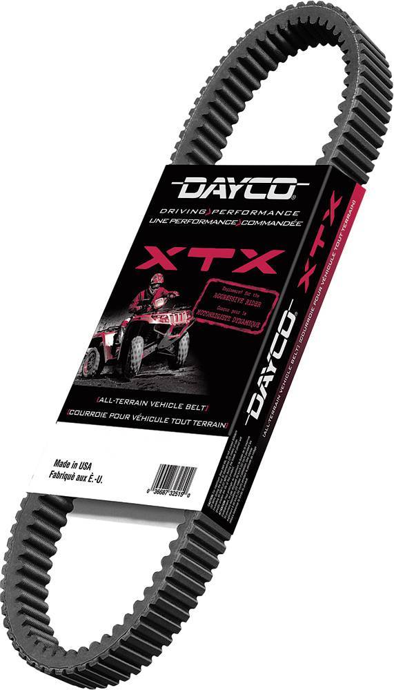 картинка Ремень вариатора XTX2254 DAYCO