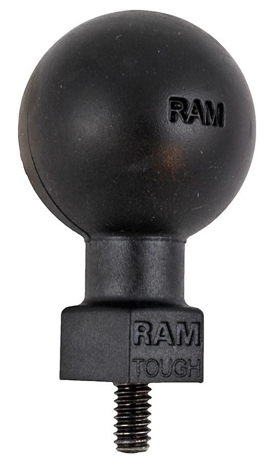 картинка RAM® Tough-Ball™ с резьбой 1/4" -20 x ,375" 