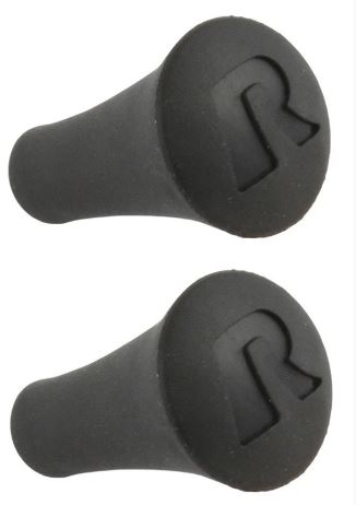 картинка Резиновые наконечники универсальные для держателей RAM® X-Grip®, комплект 2 шт0,