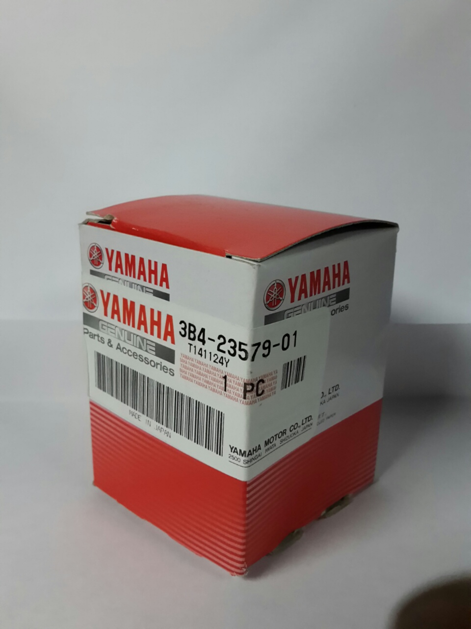 картинка Шаровая опора нижняя Yamaha 3B4-23579-01-00