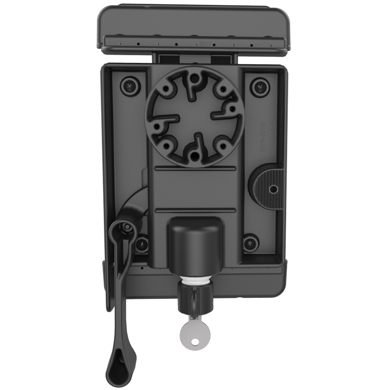 картинка 50/5000 Пружинный держатель RAM® Tab-Lock ™ для 8-дюймовых планшетов 