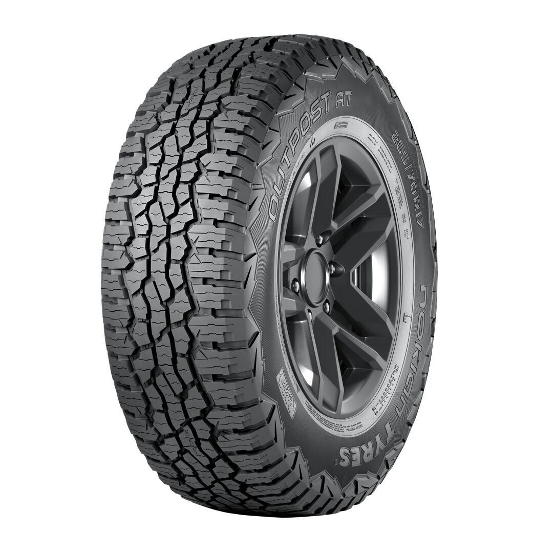 картинка Шина NOKIAN TYRES Outpost AT LT265/70 R16 121/118S