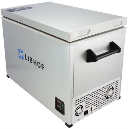 картинка Холодильник компрессорный Libhof 110л PRO-26 (+220В)