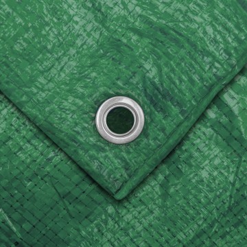 картинка Тент универсальный Helios GREEN 4х6 90гр. зеленый