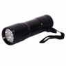 картинка UV flashlight 12 diodes 395 nm