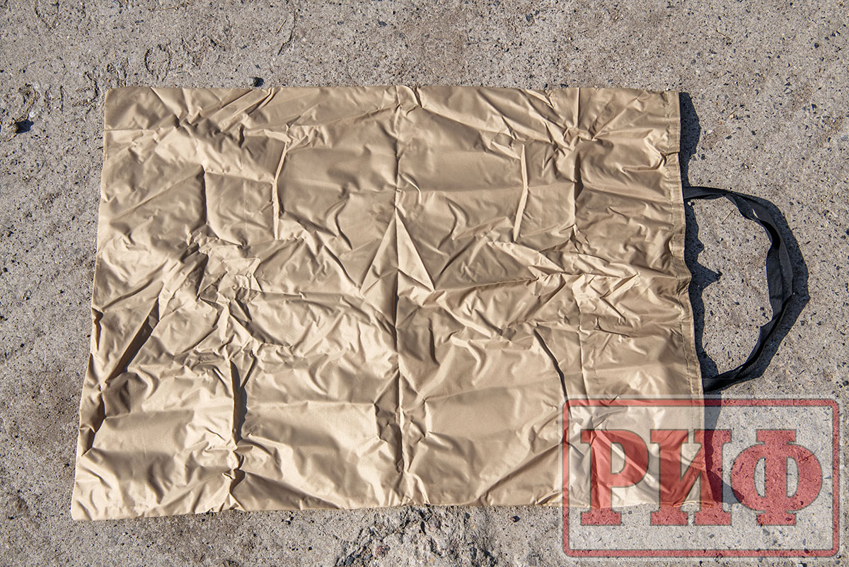 картинка Тамбур к палатке РИФ Soft RT02-140, тент песочный