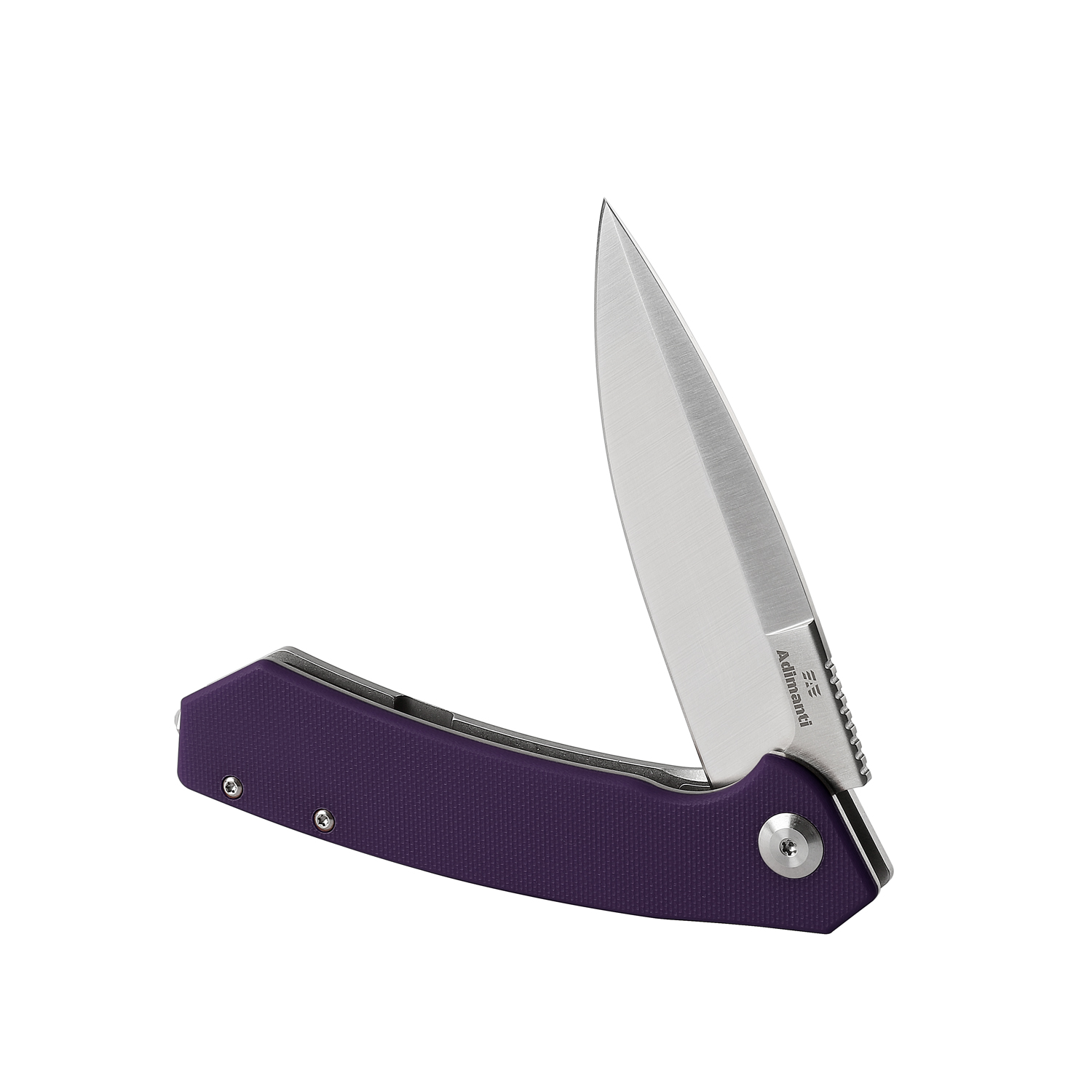 картинка Нож Adimanti by Ganzo (Skimen design) фиолетовый