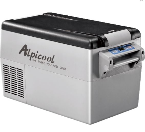 картинка Автохолодильник Alpicool CF35 35л