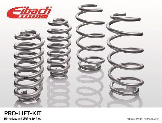 картинка Комплект пружин Eibach Pro-Lift-Kit для SUZUKI VITARA (LY) 1.6 DDiS (APK 416D)