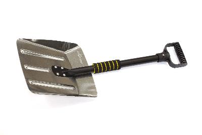 картинка Лопата алюминиевая СТОКРАТ для песка и снега