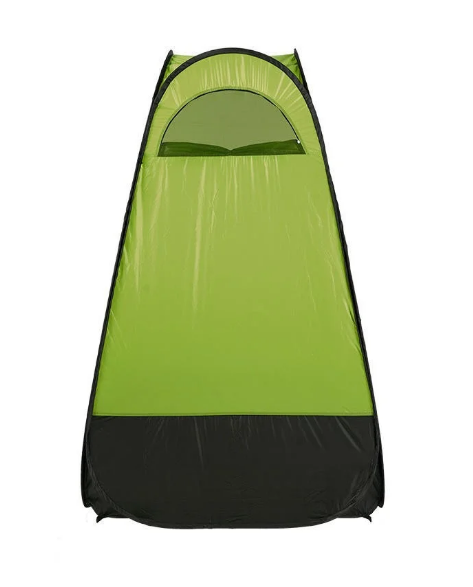 картинка Палатка Naturehike Utility Tent 210T polyester NH17Z002-P, для переодевания, зеленая, 6927595721445