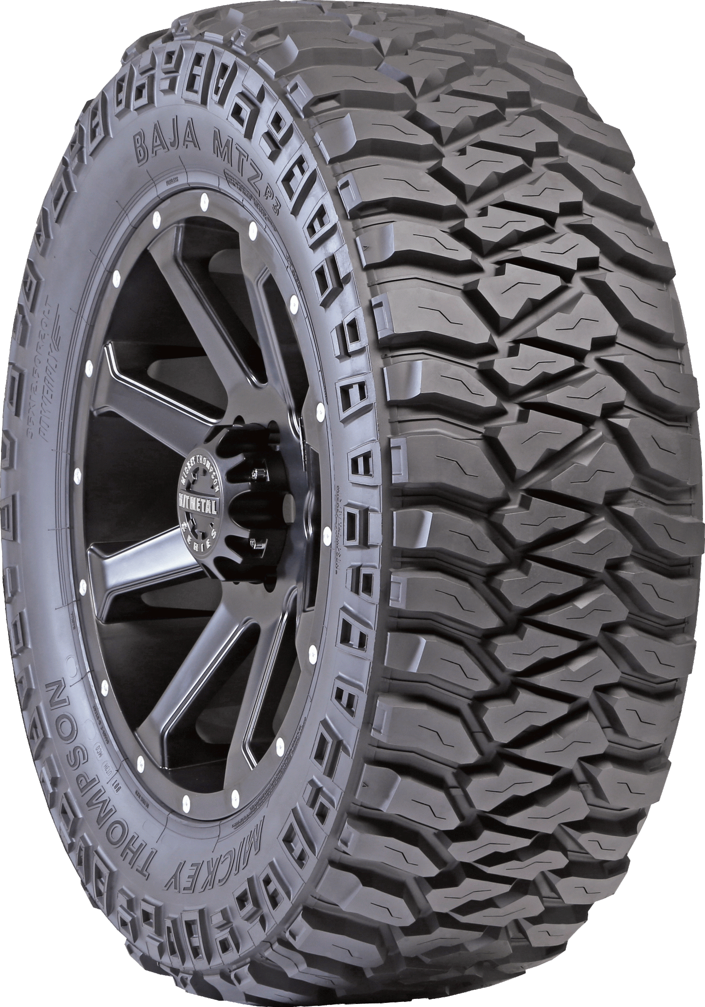 картинка Шина Mickey Thompson LT305/70 R16 MT Baja MTZP3 124/121Q