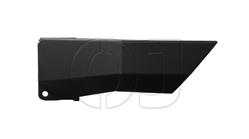 картинка Бампер передний УАЗ Патриот, УАЗ Пикап рестайлинг 2014 стандарт, лифт 65 (опция лифт 50) 02.224.21 OJ