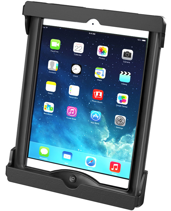 картинка Держатель RAM® TAB-TITE для Apple iPad PRO 9,7, 10,5, Air 1-2 в чехлах Lifeproof и др. 
