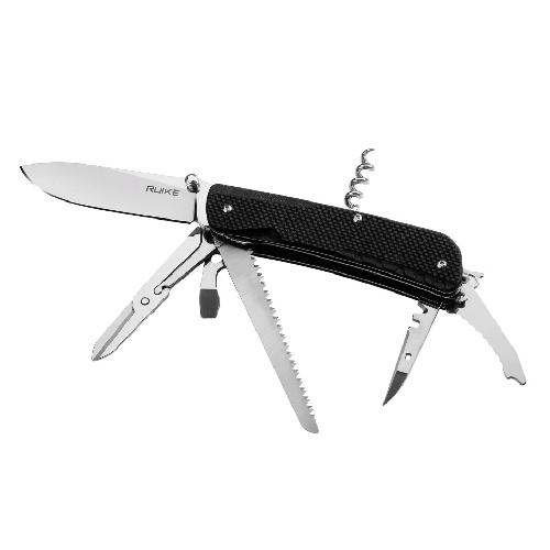 картинка Нож multi-functional Ruike LD42-B черный
