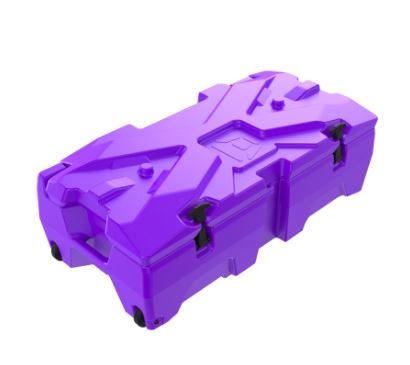 картинка Кейс многофункциональный Box X Tesseract Deep Violet