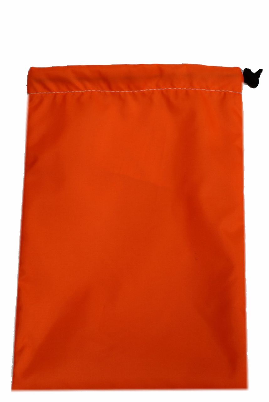 картинка Мешок Tplus для буксировочных ремней и динамических строп 250х350мм оранжевый
