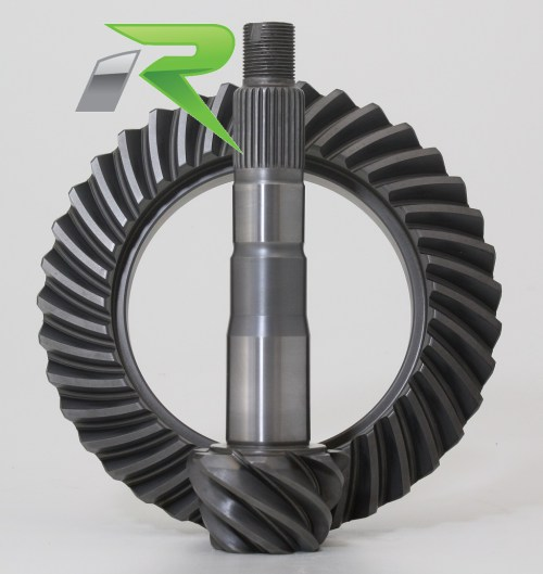 картинка Усиленная главная пара Revolution Gear & Axle обратного вращения Тoyota 8" Reverse -27 шлицев, 5.29